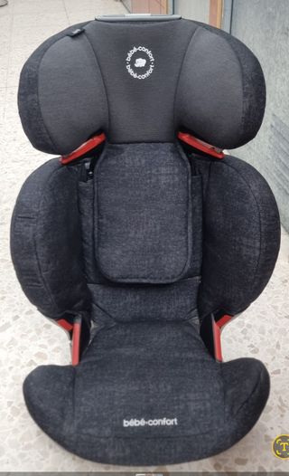 Silla Bebé-Confort RodiFix 2-3