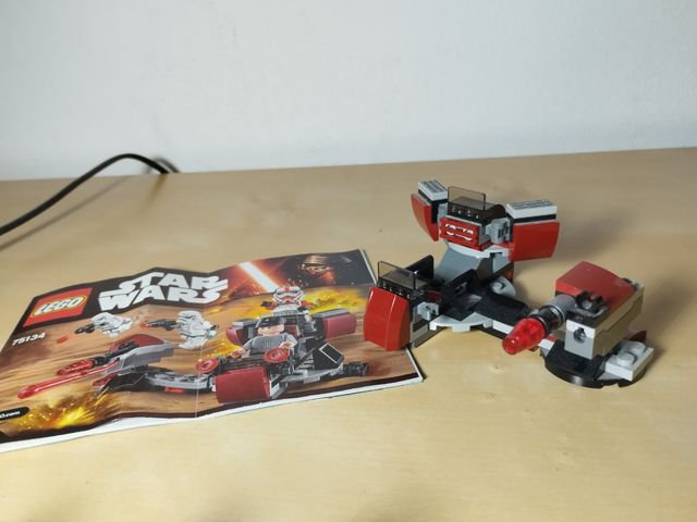 Lego Star Wars 75134