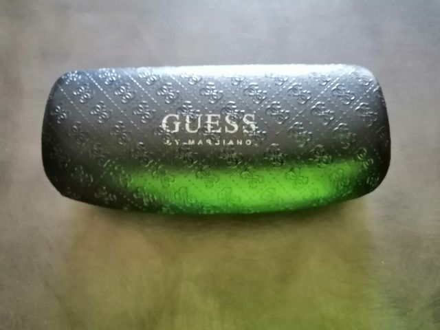 Occhiali Guess neri - Lenti progressive