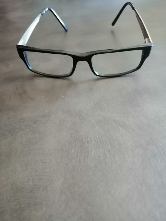 Occhiali Guess neri - Lenti progressive