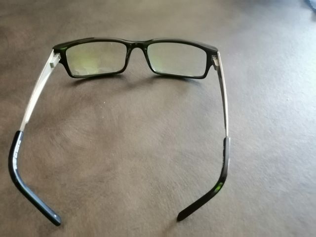 Occhiali Guess neri - Lenti progressive