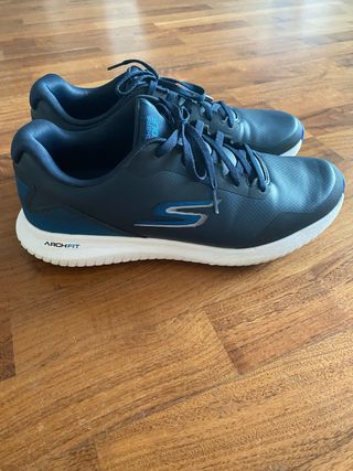 Skechers Arch Fit Golf - Zapatos Golf Azules