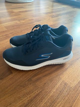Skechers Arch Fit Golf - Zapatos Golf Azules