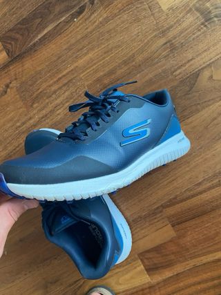 Skechers Arch Fit Golf - Zapatos Golf Azules