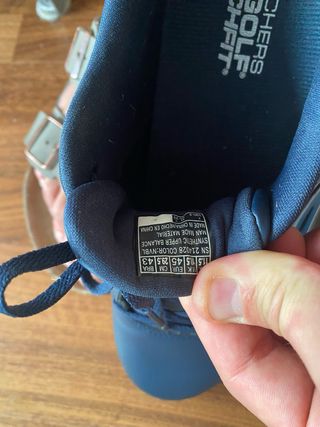 Skechers Arch Fit Golf - Zapatos Golf Azules