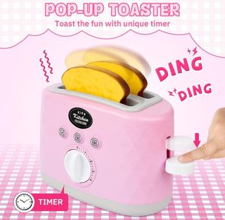 Accesorios cocinita juguete infantil - NUEVA