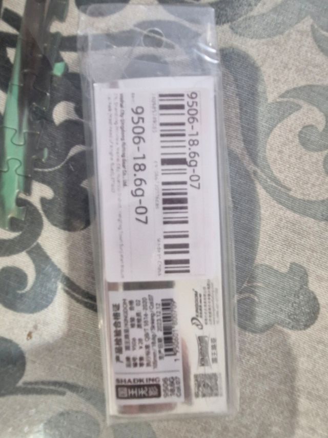 Señuelo Kingdom High Temptation