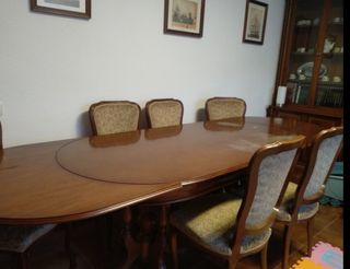 Mesa comedor