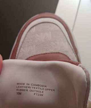 Zapatillas Michael Kors - Marrón y Blanco