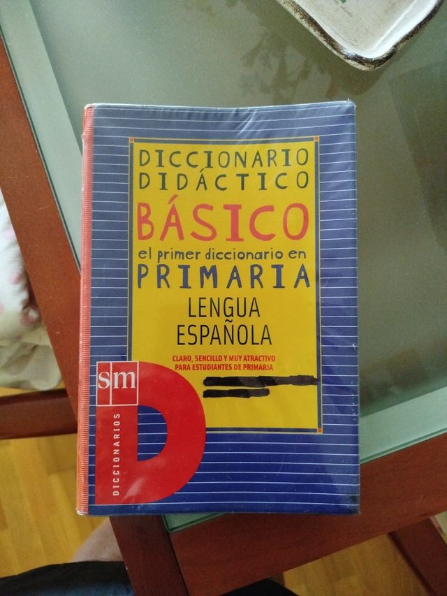 Diccionario didáctico básico. Primaria. (Spanis...