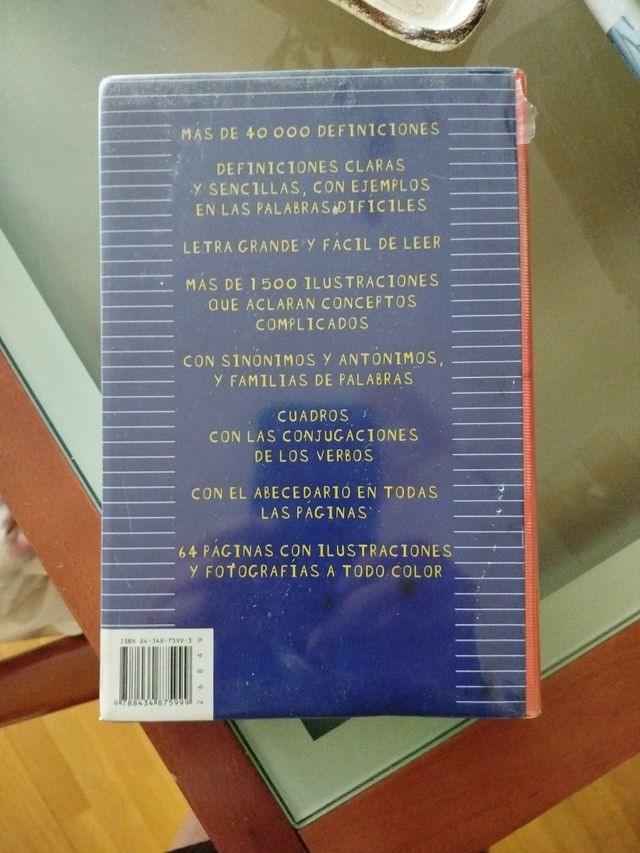 Diccionario didáctico básico. Primaria. (Spanis...