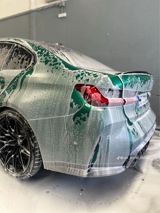 BMW M3 COMPETITION X DRIVE 2023 