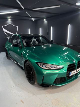 BMW M3 COMPETITION X DRIVE 2023 