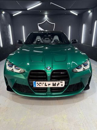 BMW M3 COMPETITION X DRIVE 2023 