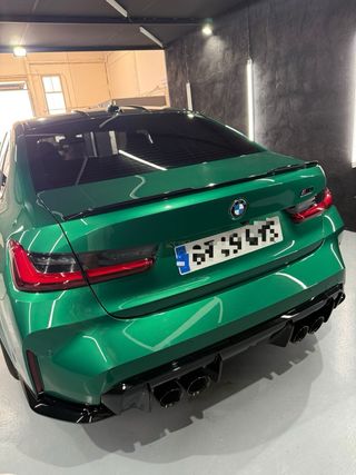 BMW M3 COMPETITION X DRIVE 2023 