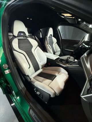 BMW M3 COMPETITION X DRIVE 2023 