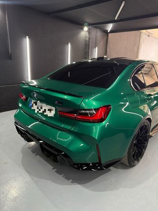 BMW M3 COMPETITION X DRIVE 2023 