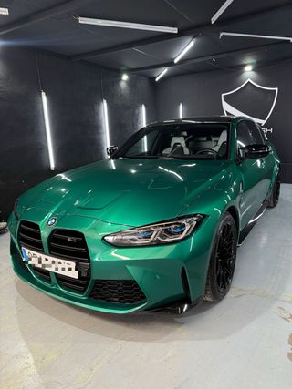 BMW M3 COMPETITION X DRIVE 2023 