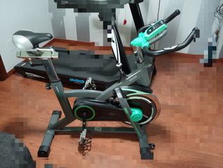 Bicicleta spinning Cecotec Extreme