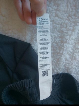 Pantaloni lino Calzedonia S