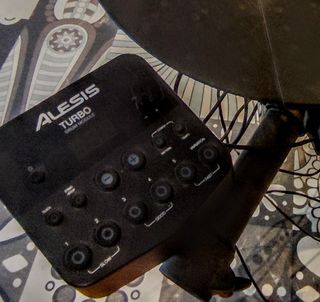 Alesis Turbo: Batería electrónica