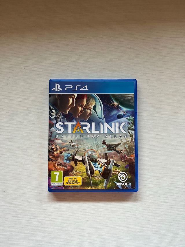 Starlink Battle for Atlas PS4 (PlayStation 4)