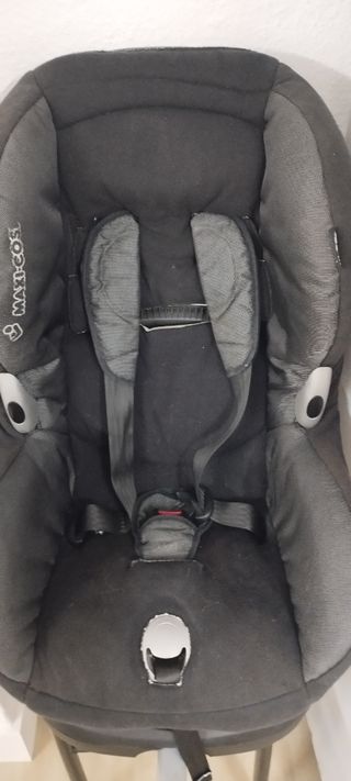 Silla coche Maxi-Cosi bebé
