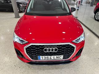 Audi Q3 SPORTBACK 35 TFSI 150CV STRONIC 2021 