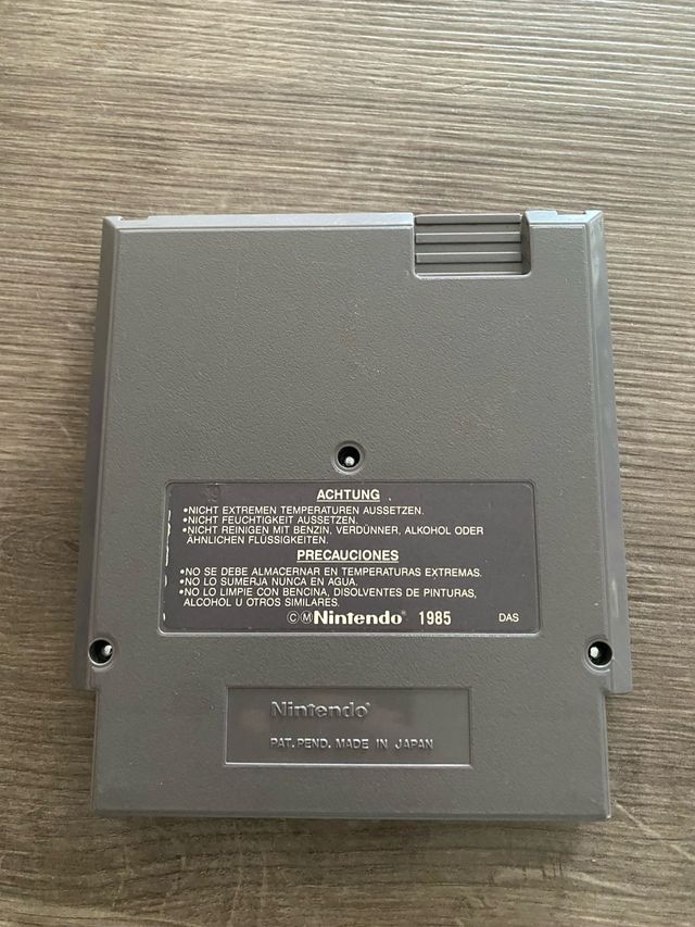 Track & Field II NES - Konami