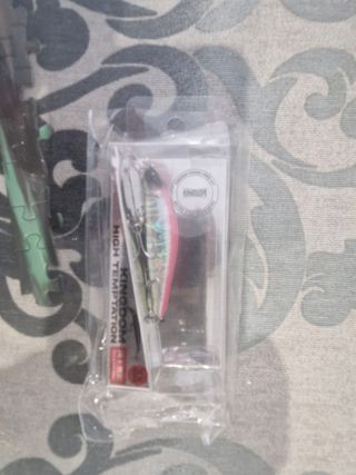 Señuelo de pesca Kingdom