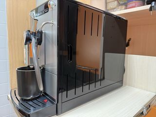 Cafetera Melitta Caffeo Solo&Milk