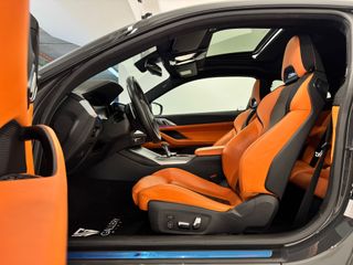 BMW M4 Competition 510cv