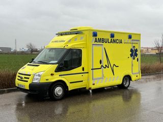 Ford Transit 2014