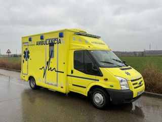 Ford Transit 2014