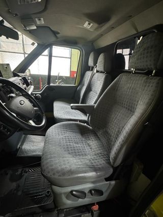 Ford Transit 2014