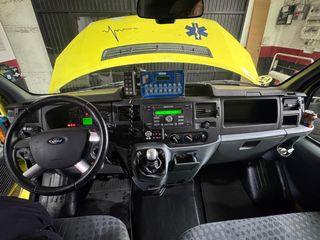 Ford Transit 2014