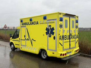 Ford Transit 2014