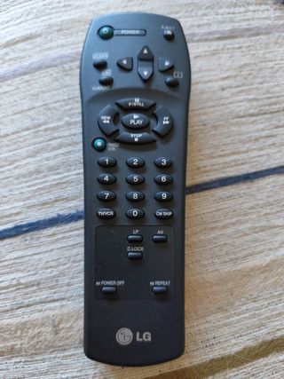 Mando LG TV - Control remoto