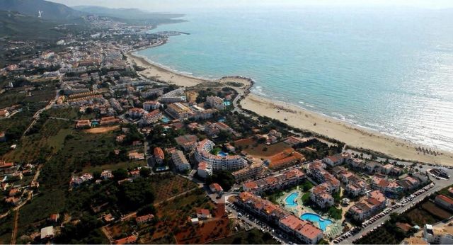 Apartamento playa Romana, Alcossebre