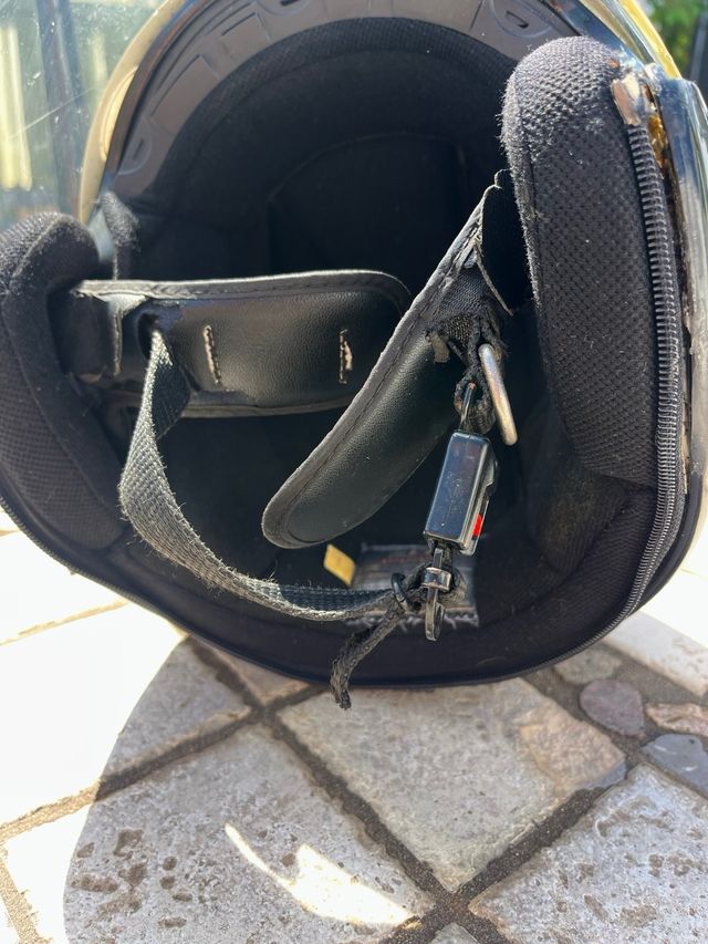 Casco Jet AXO City Tango, L – Visiera - Nero