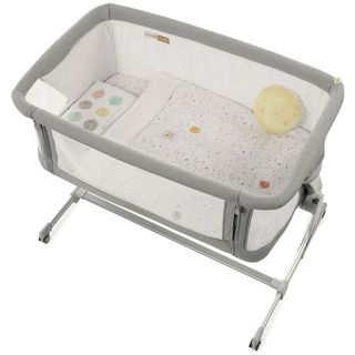 Minicuna Jané babyside modelo T59