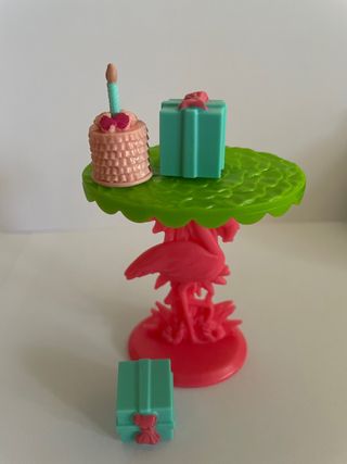 Enchantimals Fiesta Flamingo - Muñeca y 2 Flamenco