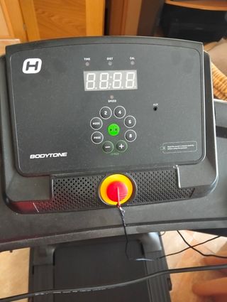 Cinta correr Bodytone DT12 PRÁCTICAMENTE NUEVA