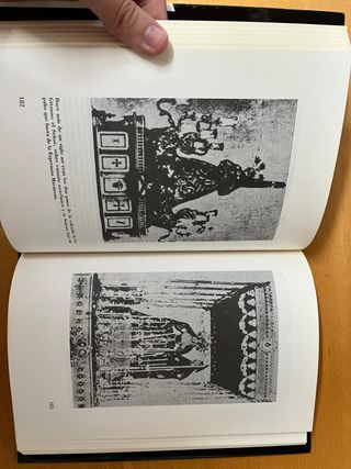 Libro La Sevilla del Cardenal Segura - M. Barrios