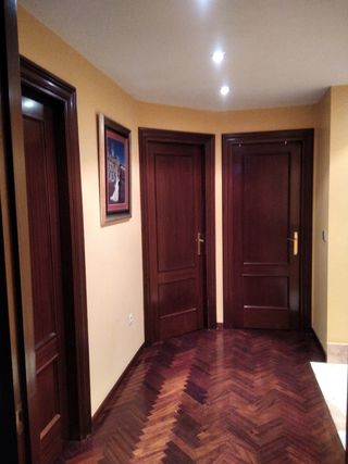 5 Puertas sapelly macizas