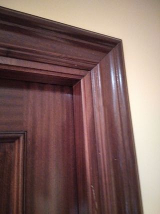 5 Puertas sapelly macizas