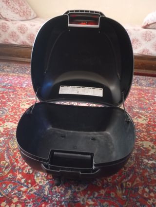 Cofre Honda para moto - Baúl trasero