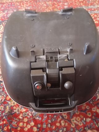 Cofre Honda para moto - Baúl trasero