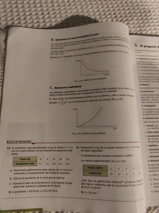 Física y Química 1.º Bachillerato