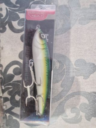 Señuelo de pesca Hunt House